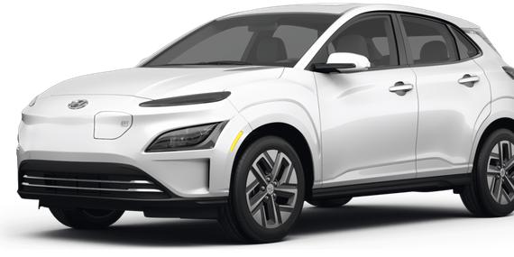 HYUNDAI KONA ELECTRIC 2022 KM8K23AG7NU155771 image